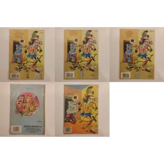 Comics Mortadelo y Filemón 11 números. Colecc. Olé