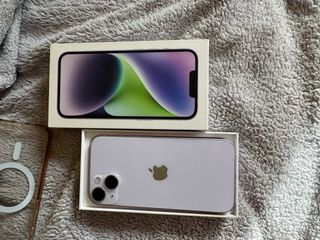 iPhone 14 Morado