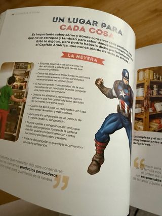 Te cuento en la cocina. Cocina con la imaginación
