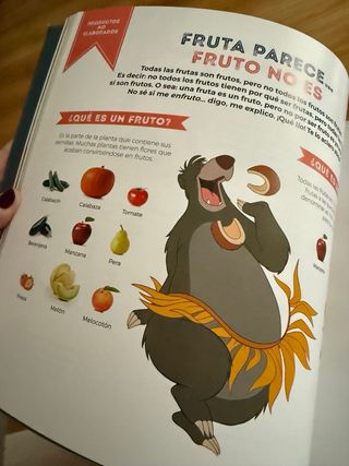 Te cuento en la cocina. Cocina con la imaginación