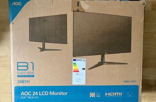Monitor AOC 24 FullHD 5ms HDMI