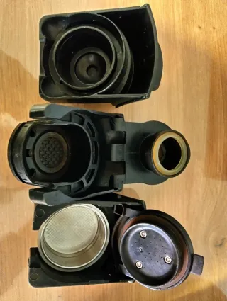 Cafetera Express CREATE Multicápsula/Molido