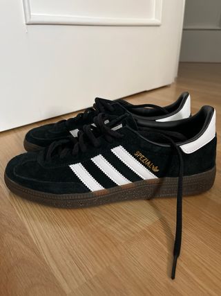 Adidas Spezial Negras Talla 39