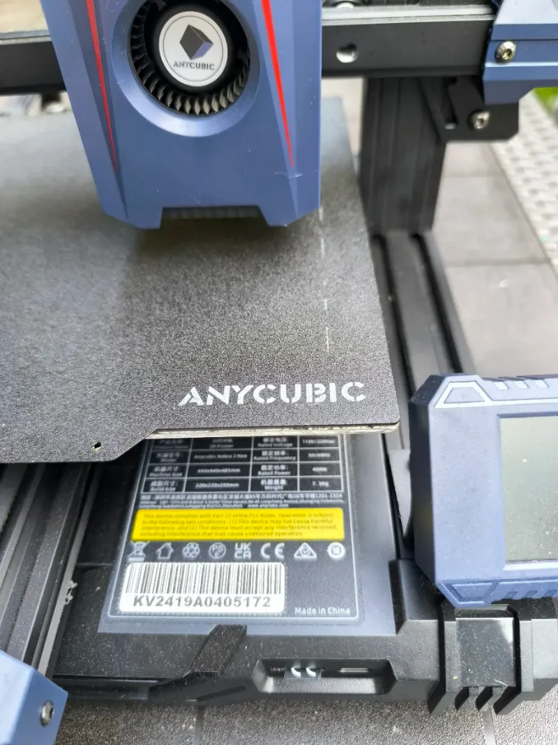 Impresora 3D Anycubic Kobra Neo 2 afbeelding 2