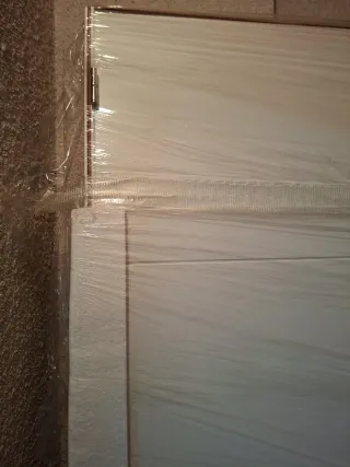 Puertas de interior blancas