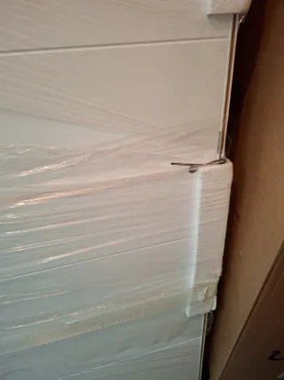 Puertas de interior blancas