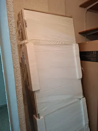 Puertas de interior blancas