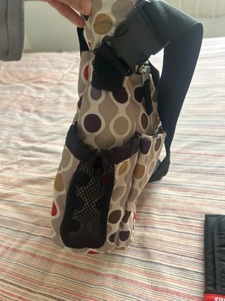 Bolso Cambiador Skip Hop