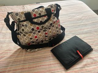 Bolso Cambiador Skip Hop