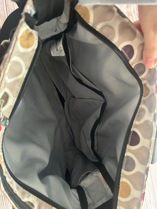 Bolso Cambiador Skip Hop