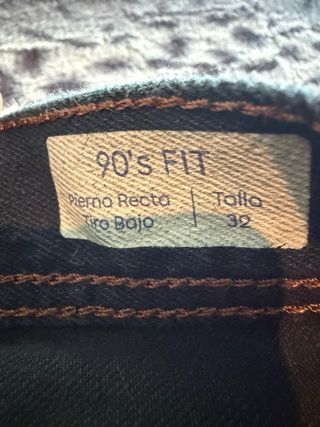 Pantalón Hombre Colombiano KOAJ Azul