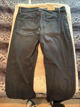 Pantalón Hombre Colombiano KOAJ Azul