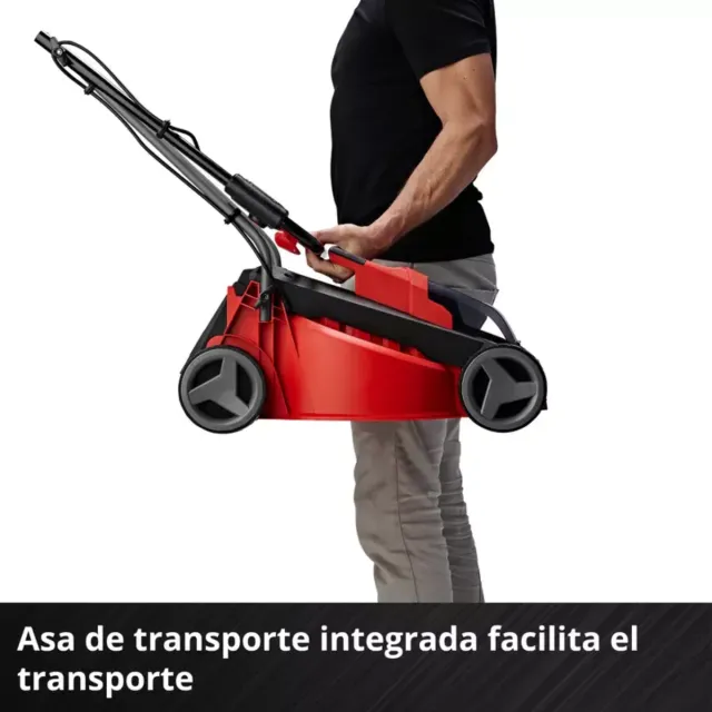 Cortacésped Einhell GE-CM 18/30 Li