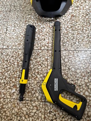 Hidrolimpiadora Karcher K7 Smart Control