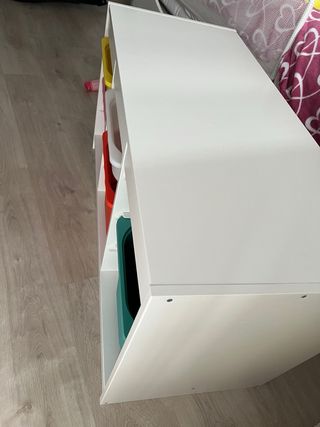 Mueble Almacenaje Juguetes Trofast Ikea