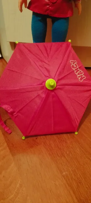 Nancy Día de Lluvia