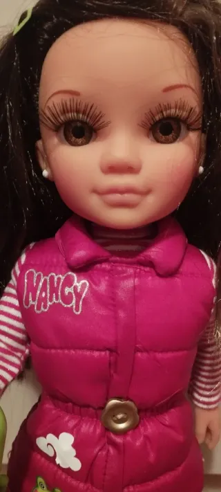 Nancy Día de Lluvia