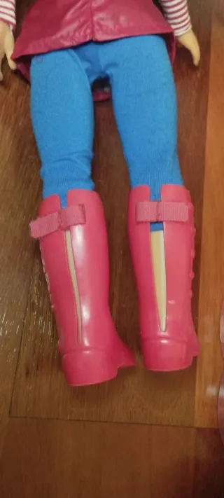 Nancy Día de Lluvia