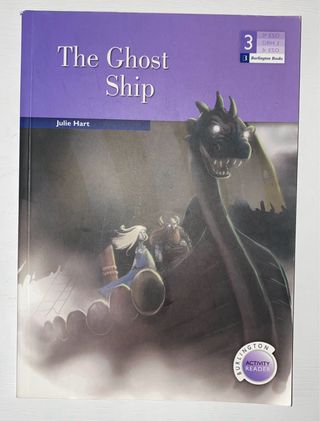 GHOST SHIP,THE 3§ESO BAR