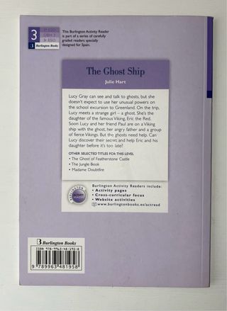 GHOST SHIP,THE 3§ESO BAR