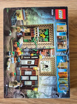 LEGO Harry Potter 76384 Clase Herbología