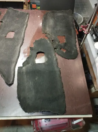 Tapizado BMW E36 4 Puertas Original