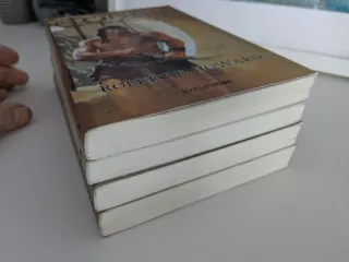 Conan El Cimmerio 1 al 4