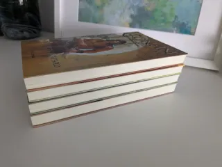 Conan El Cimmerio 1 al 4