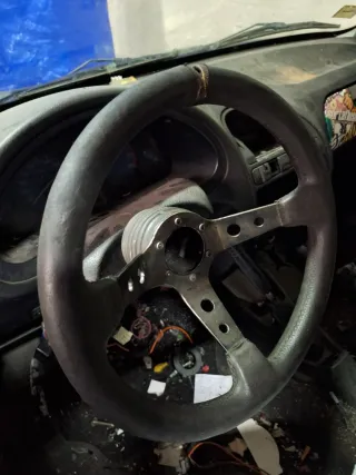 Volante OMP Saxo 106