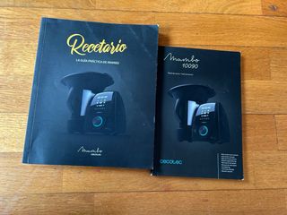 Robot Cocina Cecotec Mambo 10090