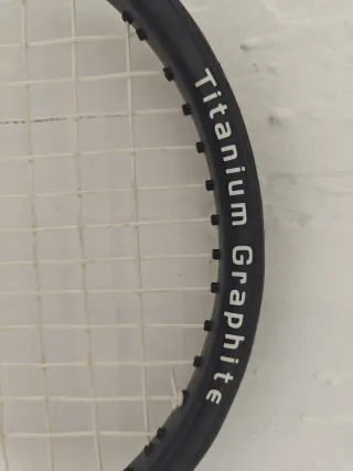 Raqueta Wilson Titanium Graphite