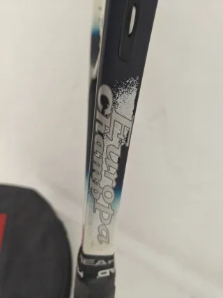 Raqueta Wilson Titanium Graphite