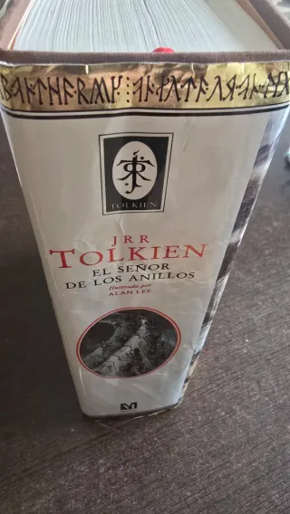 El Seor de Los Anillos (Spanish Edition)
