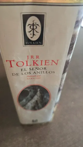 El Seor de Los Anillos (Spanish Edition)