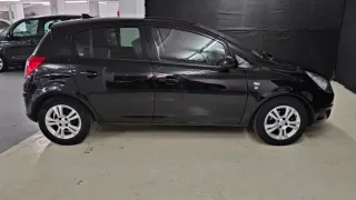 Opel Corsa 2010