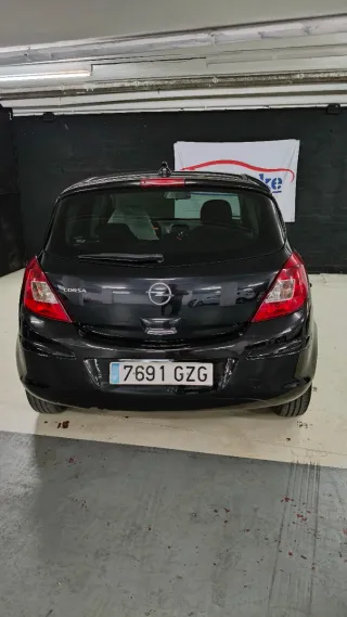Opel Corsa 2010