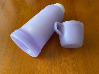 Esterilizador eléctrico Jané + termo