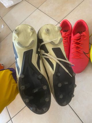 Lotto scarpe da calcio Nike 45/46