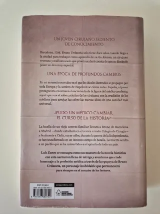 El cirujano de las almas / The Surgeon of Souls...