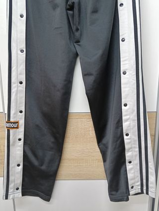 Pantalón Chándal Pierre l'Amour Talla M 90s