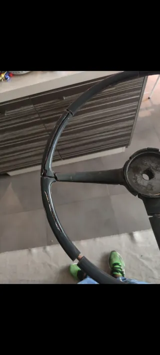 Reparación volantes clasicos