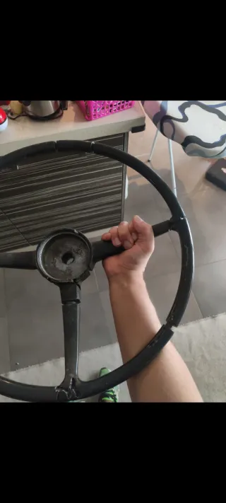 Reparación volantes clasicos