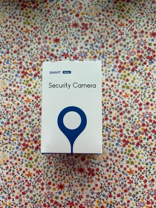 Cámara espía negra con tarjeta 32GB