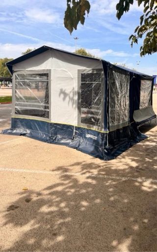 Remolque Comanche Montana