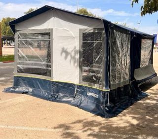 Remolque Comanche Montana