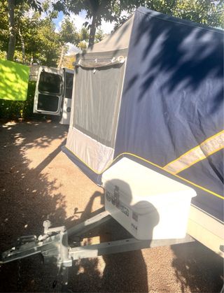 Remolque Comanche Montana