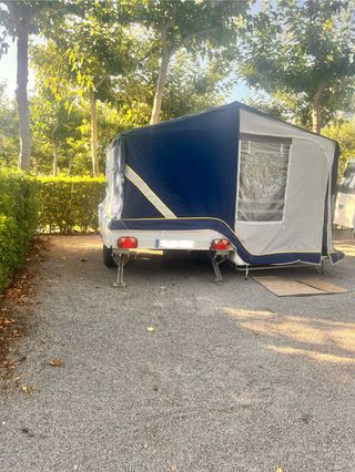 Remolque Comanche Montana