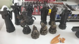 Curso de Ajedrez Harry Potter Completo