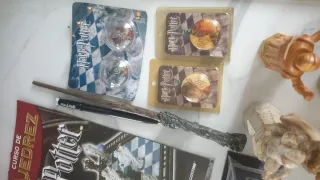 Curso de Ajedrez Harry Potter Completo