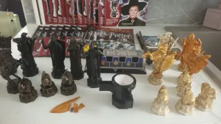 Curso de Ajedrez Harry Potter Completo